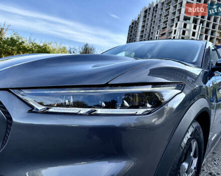 Форд Mustang Mach-E 2021 у Києві на Automoto.ua Чорний Форд Mustang Mach-E, об'ємом двигуна 0 л та пробігом 83 тис. км за 22650 $, фото 20 на Automoto.ua
