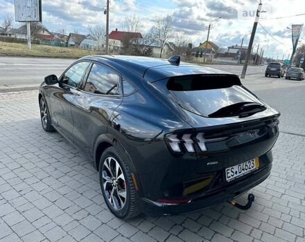 Чорний Форд Mustang Mach-E, об'ємом двигуна 0 л та пробігом 16 тис. км за 65000 $, фото 6 на Automoto.ua