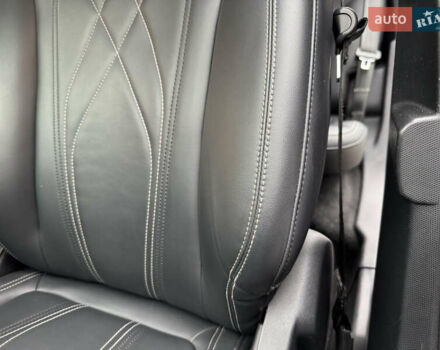 Чорний Форд Mustang Mach-E, об'ємом двигуна 0 л та пробігом 150 тис. км за 20999 $, фото 33 на Automoto.ua