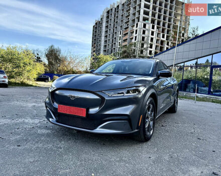 Форд Mustang Mach-E 2021 у Києві на Automoto.ua Чорний Форд Mustang Mach-E, об'ємом двигуна 0 л та пробігом 83 тис. км за 22650 $, фото 1 на Automoto.ua
