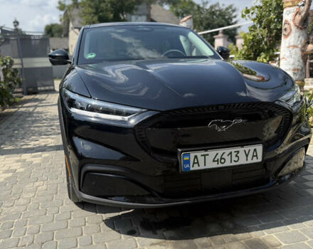 Чорний Форд Mustang Mach-E, об'ємом двигуна 0 л та пробігом 250 тис. км за 20000 $, фото 11 на Automoto.ua