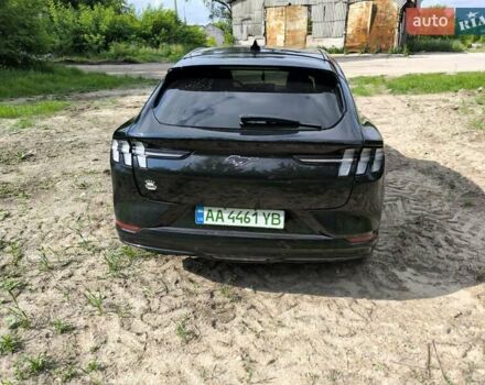Черный Форд Mustang Mach-E, объемом двигателя 0 л и пробегом 171 тыс. км за 21500 $, фото 5 на Automoto.ua