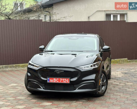 Черный Форд Mustang Mach-E, объемом двигателя 0 л и пробегом 150 тыс. км за 19999 $, фото 60 на Automoto.ua