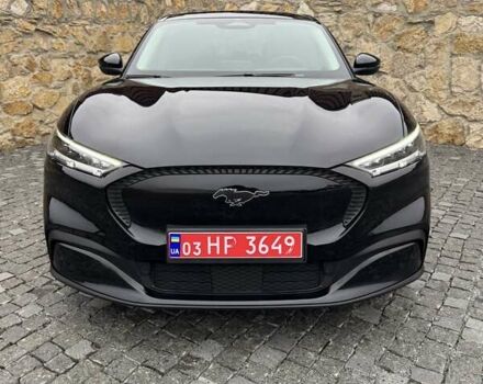 Чорний Форд Mustang Mach-E, об'ємом двигуна 0 л та пробігом 171 тис. км за 22700 $, фото 4 на Automoto.ua