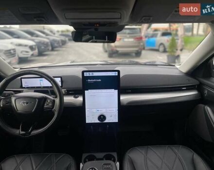 Чорний Форд Mustang Mach-E, об'ємом двигуна 0 л та пробігом 49 тис. км за 26790 $, фото 23 на Automoto.ua