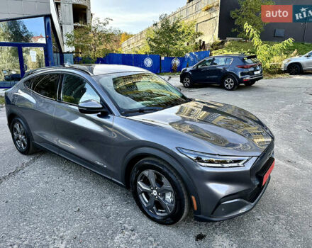 Форд Mustang Mach-E 2021 у Києві на Automoto.ua Чорний Форд Mustang Mach-E, об'ємом двигуна 0 л та пробігом 83 тис. км за 22650 $, фото 8 на Automoto.ua