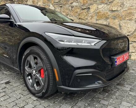 Чорний Форд Mustang Mach-E, об'ємом двигуна 0 л та пробігом 171 тис. км за 22700 $, фото 16 на Automoto.ua