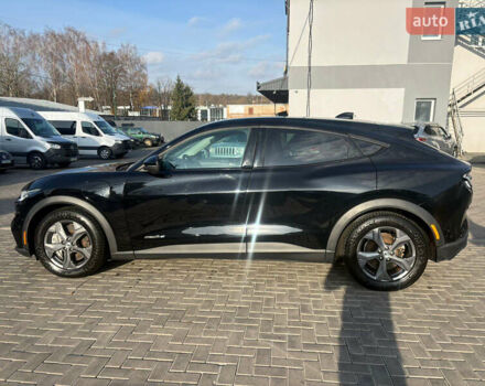 Черный Форд Mustang Mach-E, объемом двигателя 0 л и пробегом 75 тыс. км за 20300 $, фото 3 на Automoto.ua