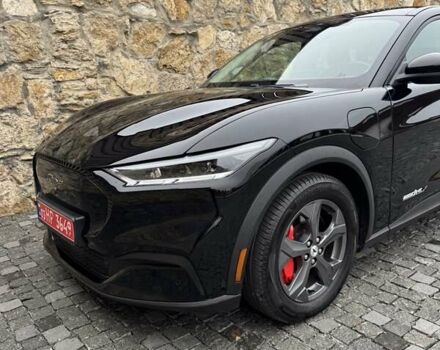 Чорний Форд Mustang Mach-E, об'ємом двигуна 0 л та пробігом 171 тис. км за 22700 $, фото 17 на Automoto.ua
