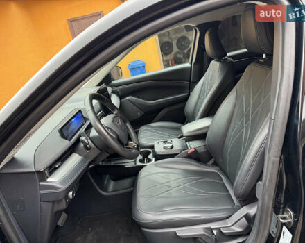 Черный Форд Mustang Mach-E, объемом двигателя 0 л и пробегом 150 тыс. км за 19999 $, фото 13 на Automoto.ua