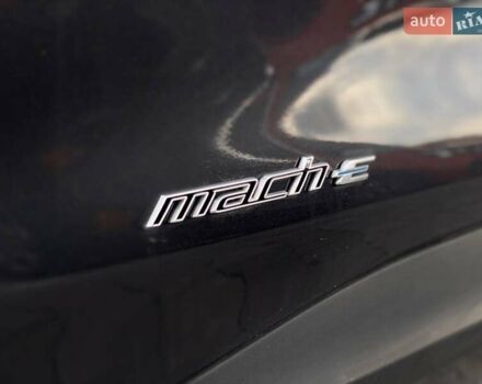 Чорний Форд Mustang Mach-E, об'ємом двигуна 0 л та пробігом 49 тис. км за 26790 $, фото 13 на Automoto.ua