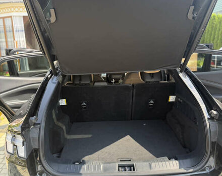 Чорний Форд Mustang Mach-E, об'ємом двигуна 0 л та пробігом 250 тис. км за 20000 $, фото 7 на Automoto.ua