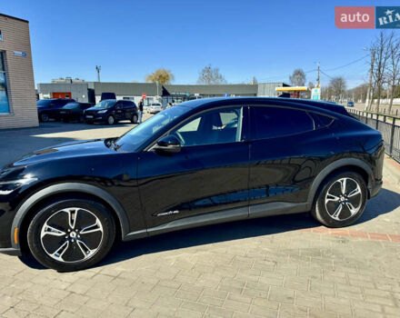 Чорний Форд Mustang Mach-E, об'ємом двигуна 0 л та пробігом 43 тис. км за 22000 $, фото 5 на Automoto.ua