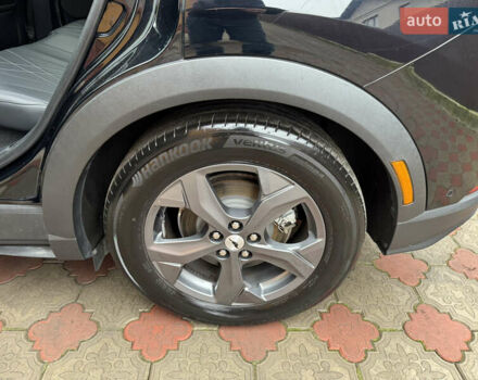 Черный Форд Mustang Mach-E, объемом двигателя 0 л и пробегом 150 тыс. км за 19999 $, фото 16 на Automoto.ua