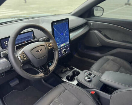 Форд Mustang Mach-E 2021 в Киеве на Automoto.ua Черный Форд Mustang Mach-E, объемом двигателя 0 л и пробегом 72 тыс. км за 30500 $, фото 13 на Automoto.ua