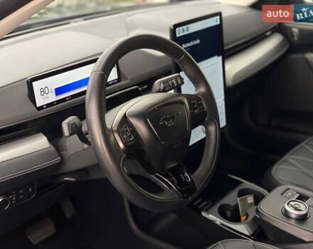 Чорний Форд Mustang Mach-E, об'ємом двигуна 0 л та пробігом 49 тис. км за 26790 $, фото 15 на Automoto.ua