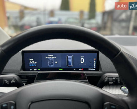 Черный Форд Mustang Mach-E, объемом двигателя 0 л и пробегом 150 тыс. км за 19999 $, фото 51 на Automoto.ua