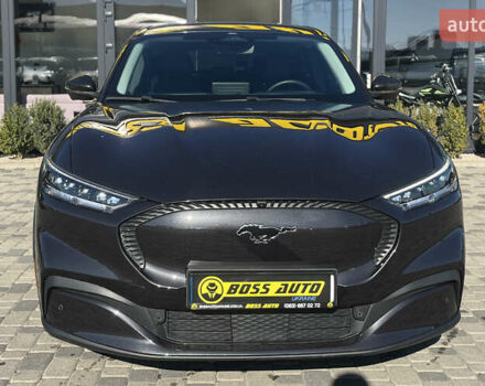 Черный Форд Mustang Mach-E, объемом двигателя 0 л и пробегом 75 тыс. км за 24000 $, фото 3 на Automoto.ua
