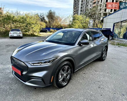 Форд Mustang Mach-E 2021 у Києві на Automoto.ua Чорний Форд Mustang Mach-E, об'ємом двигуна 0 л та пробігом 83 тис. км за 22650 $, фото 6 на Automoto.ua