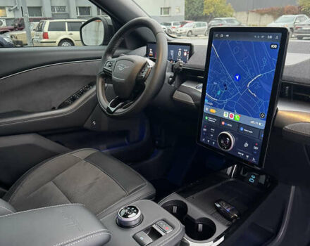 Форд Mustang Mach-E 2021 в Киеве на Automoto.ua Черный Форд Mustang Mach-E, объемом двигателя 0 л и пробегом 72 тыс. км за 30500 $, фото 15 на Automoto.ua