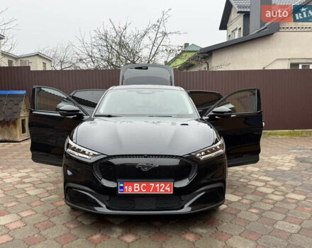Черный Форд Mustang Mach-E, объемом двигателя 0 л и пробегом 150 тыс. км за 19999 $, фото 28 на Automoto.ua