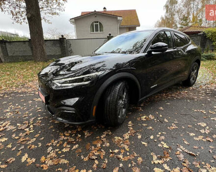 Черный Форд Mustang Mach-E, объемом двигателя 0 л и пробегом 72 тыс. км за 22350 $, фото 36 на Automoto.ua