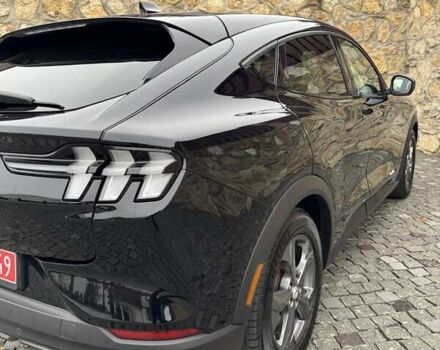 Чорний Форд Mustang Mach-E, об'ємом двигуна 0 л та пробігом 171 тис. км за 22700 $, фото 14 на Automoto.ua