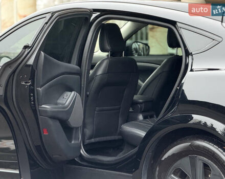 Чорний Форд Mustang Mach-E, об'ємом двигуна 0 л та пробігом 98 тис. км за 25900 $, фото 26 на Automoto.ua