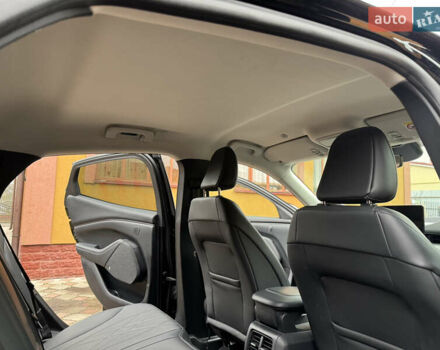 Чорний Форд Mustang Mach-E, об'ємом двигуна 0 л та пробігом 150 тис. км за 20999 $, фото 20 на Automoto.ua