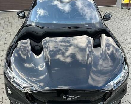 Чорний Форд Mustang Mach-E, об'ємом двигуна 0 л та пробігом 16 тис. км за 65000 $, фото 8 на Automoto.ua