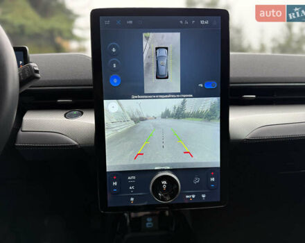 Чорний Форд Mustang Mach-E, об'ємом двигуна 0 л та пробігом 98 тис. км за 25900 $, фото 42 на Automoto.ua