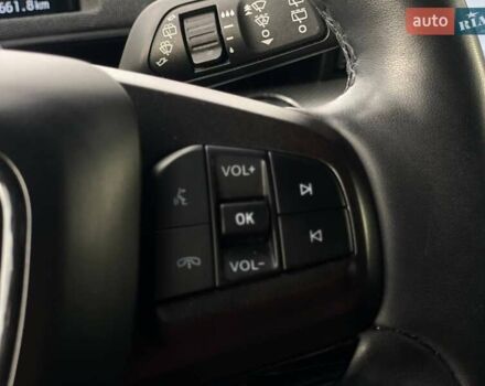 Чорний Форд Mustang Mach-E, об'ємом двигуна 0 л та пробігом 49 тис. км за 26790 $, фото 26 на Automoto.ua