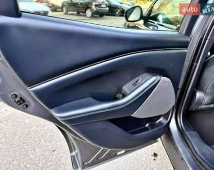 Форд Mustang Mach-E 2021 у Києві на Automoto.ua Чорний Форд Mustang Mach-E, об'ємом двигуна 0 л та пробігом 83 тис. км за 22650 $, фото 35 на Automoto.ua