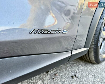 Форд Mustang Mach-E 2021 у Києві на Automoto.ua Чорний Форд Mustang Mach-E, об'ємом двигуна 0 л та пробігом 83 тис. км за 22650 $, фото 11 на Automoto.ua