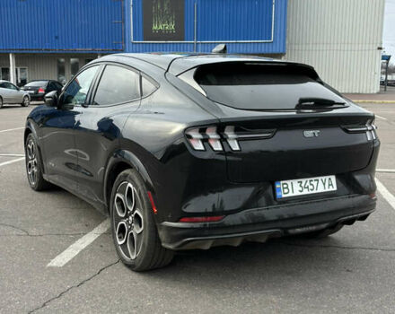 Чорний Форд Mustang Mach-E, об'ємом двигуна 0 л та пробігом 77 тис. км за 32000 $, фото 6 на Automoto.ua