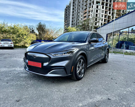 Форд Mustang Mach-E 2021 у Києві на Automoto.ua Чорний Форд Mustang Mach-E, об'ємом двигуна 0 л та пробігом 83 тис. км за 22650 $, фото 2 на Automoto.ua