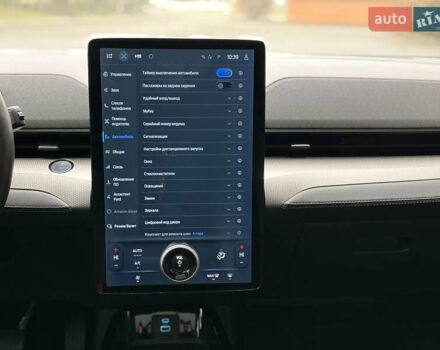 Чорний Форд Mustang Mach-E, об'ємом двигуна 0 л та пробігом 98 тис. км за 25900 $, фото 23 на Automoto.ua