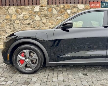 Чорний Форд Mustang Mach-E, об'ємом двигуна 0 л та пробігом 171 тис. км за 22700 $, фото 10 на Automoto.ua