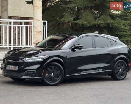 Чорний Форд Mustang Mach-E, об'ємом двигуна 0 л та пробігом 98 тис. км за 25900 $, фото 7 на Automoto.ua