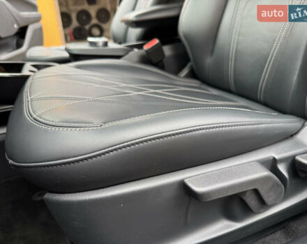 Черный Форд Mustang Mach-E, объемом двигателя 0 л и пробегом 150 тыс. км за 19999 $, фото 32 на Automoto.ua