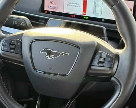 Черный Форд Mustang Mach-E, объемом двигателя 0 л и пробегом 118 тыс. км за 23000 $, фото 21 на Automoto.ua