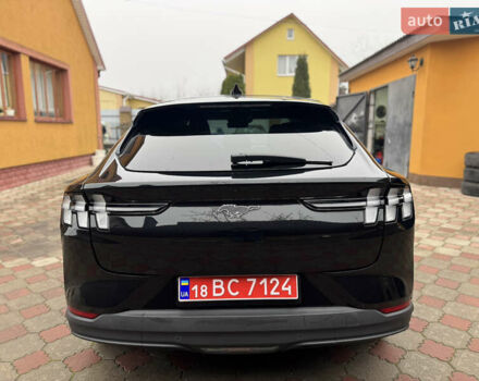 Черный Форд Mustang Mach-E, объемом двигателя 0 л и пробегом 150 тыс. км за 19999 $, фото 6 на Automoto.ua