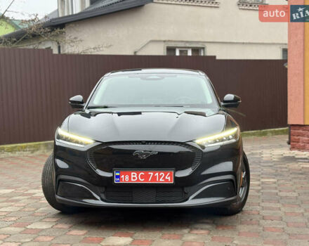 Черный Форд Mustang Mach-E, объемом двигателя 0 л и пробегом 150 тыс. км за 19999 $, фото 56 на Automoto.ua