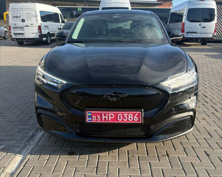 Черный Форд Mustang Mach-E, объемом двигателя 0 л и пробегом 75 тыс. км за 20300 $, фото 1 на Automoto.ua