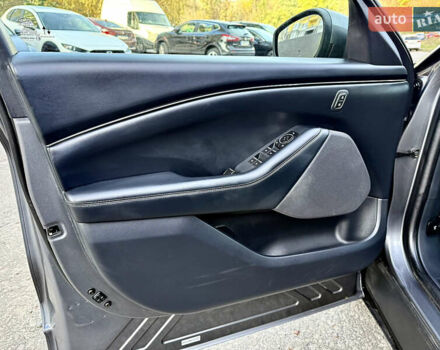 Форд Mustang Mach-E 2021 у Києві на Automoto.ua Чорний Форд Mustang Mach-E, об'ємом двигуна 0 л та пробігом 83 тис. км за 22650 $, фото 38 на Automoto.ua