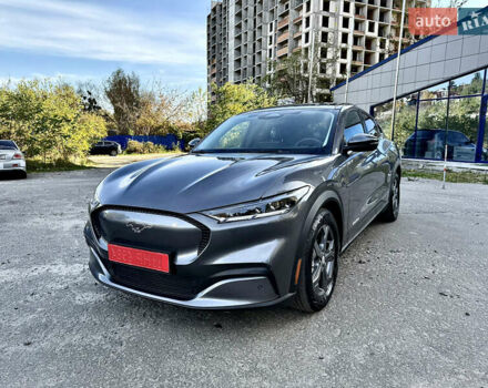 Форд Mustang Mach-E 2021 у Києві на Automoto.ua Чорний Форд Mustang Mach-E, об'ємом двигуна 0 л та пробігом 83 тис. км за 22650 $, фото 3 на Automoto.ua