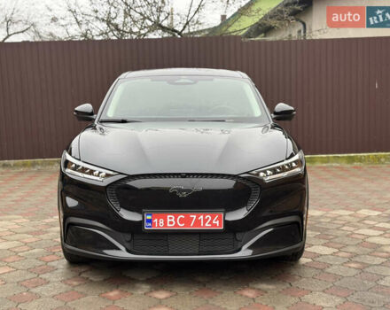 Черный Форд Mustang Mach-E, объемом двигателя 0 л и пробегом 150 тыс. км за 19999 $, фото 2 на Automoto.ua