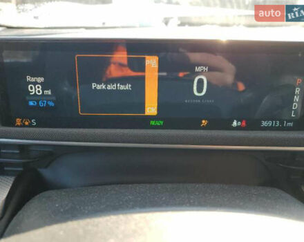 Черный Форд Mustang Mach-E, объемом двигателя 0 л и пробегом 59 тыс. км за 17000 $, фото 5 на Automoto.ua