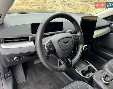 Чорний Форд Mustang Mach-E, об'ємом двигуна 0 л та пробігом 171 тис. км за 22700 $, фото 31 на Automoto.ua