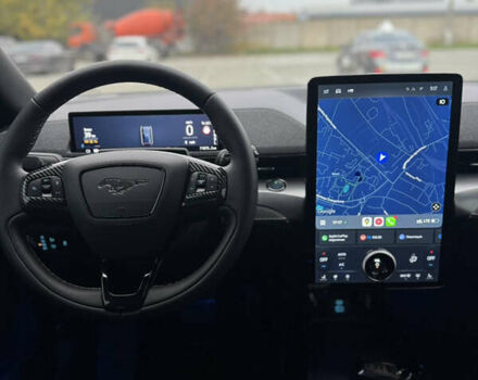 Форд Mustang Mach-E 2021 в Киеве на Automoto.ua Черный Форд Mustang Mach-E, объемом двигателя 0 л и пробегом 72 тыс. км за 30500 $, фото 23 на Automoto.ua